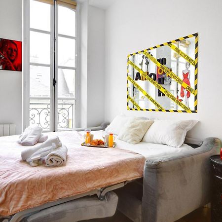 210 Suite Chanel - Superb Apartment In Paris Exterior foto